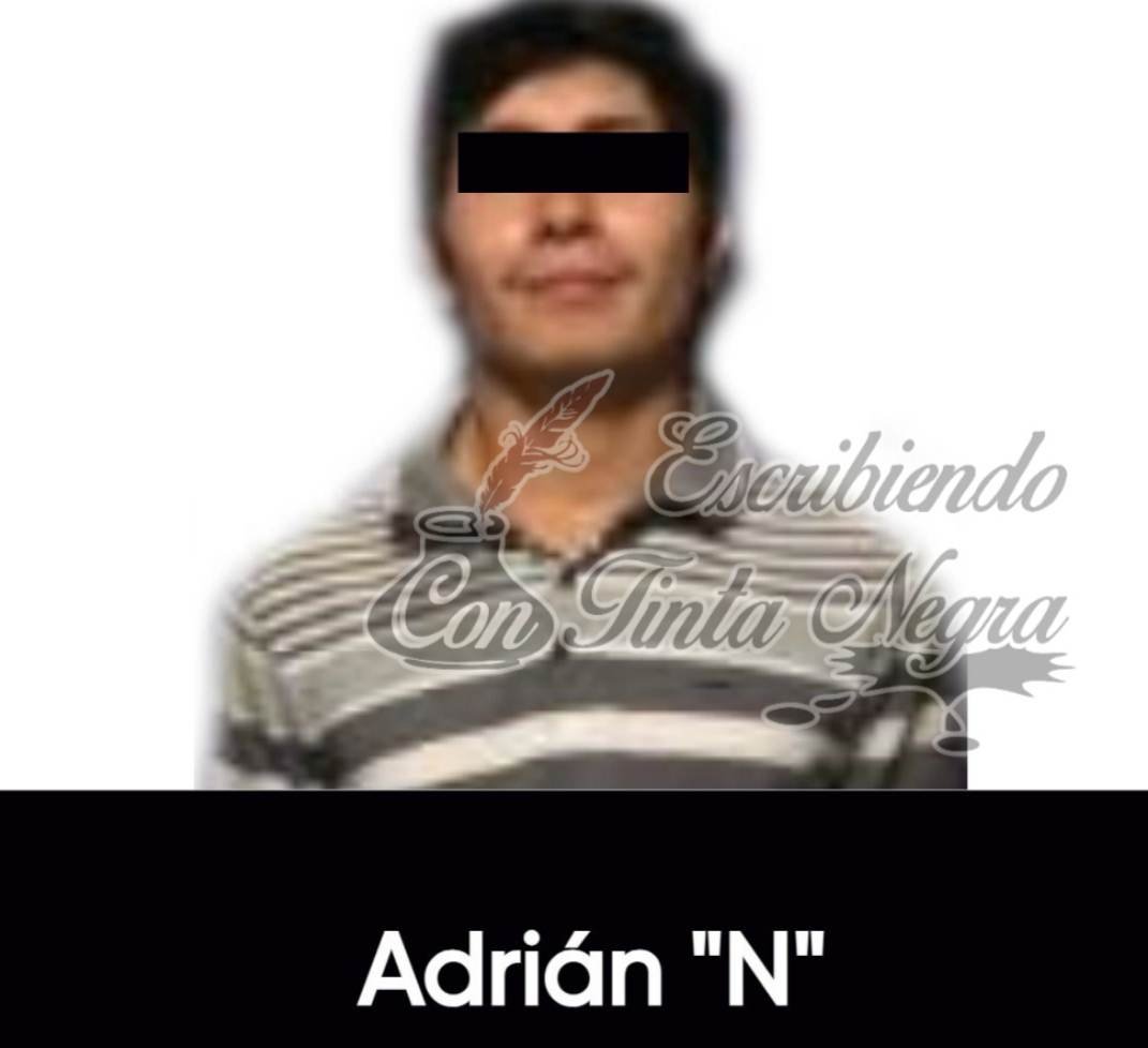 CAPTURAN A NARCO MENUDISTA EN HUATUSCO