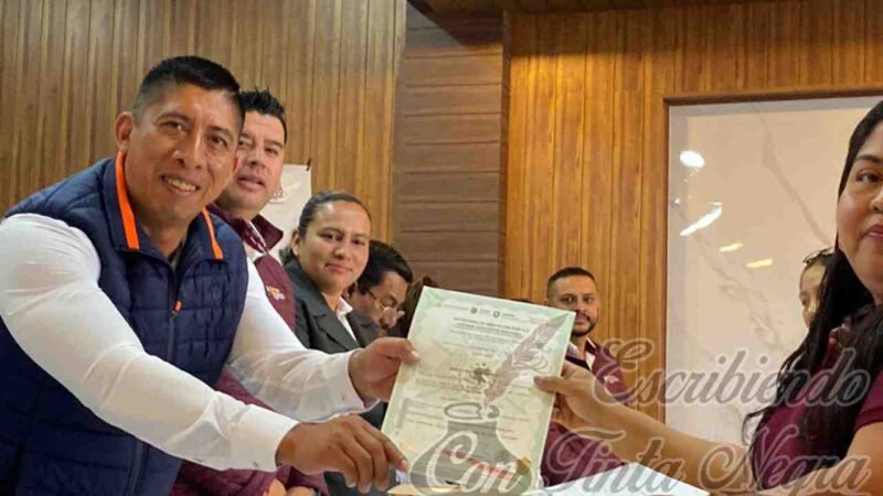 CONCLUYE CURSOS INSTITUTO DE LA MUJER Y DIF MUNICIPAL