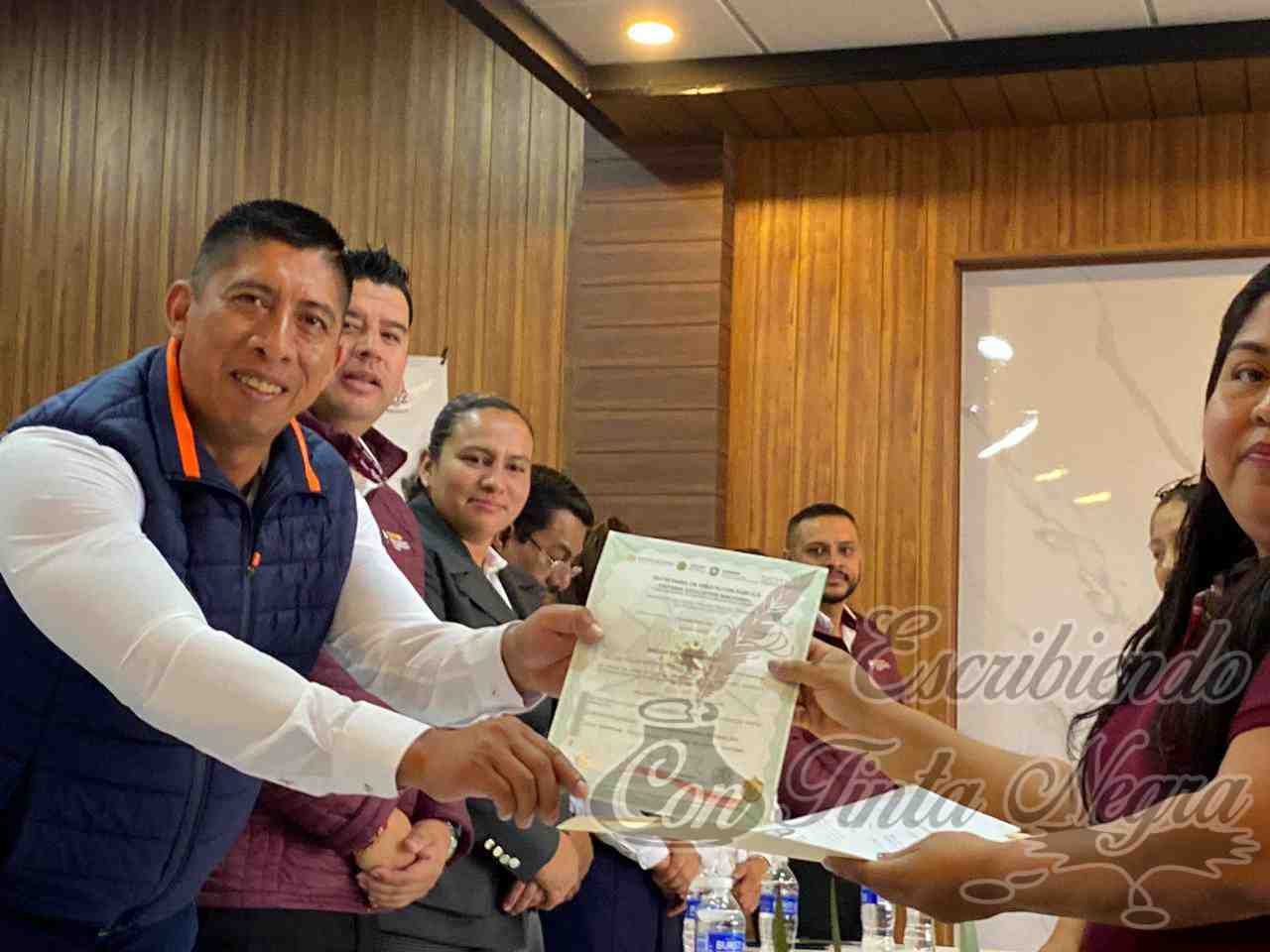 CONCLUYE CURSOS INSTITUTO DE LA MUJER Y DIF MUNICIPAL