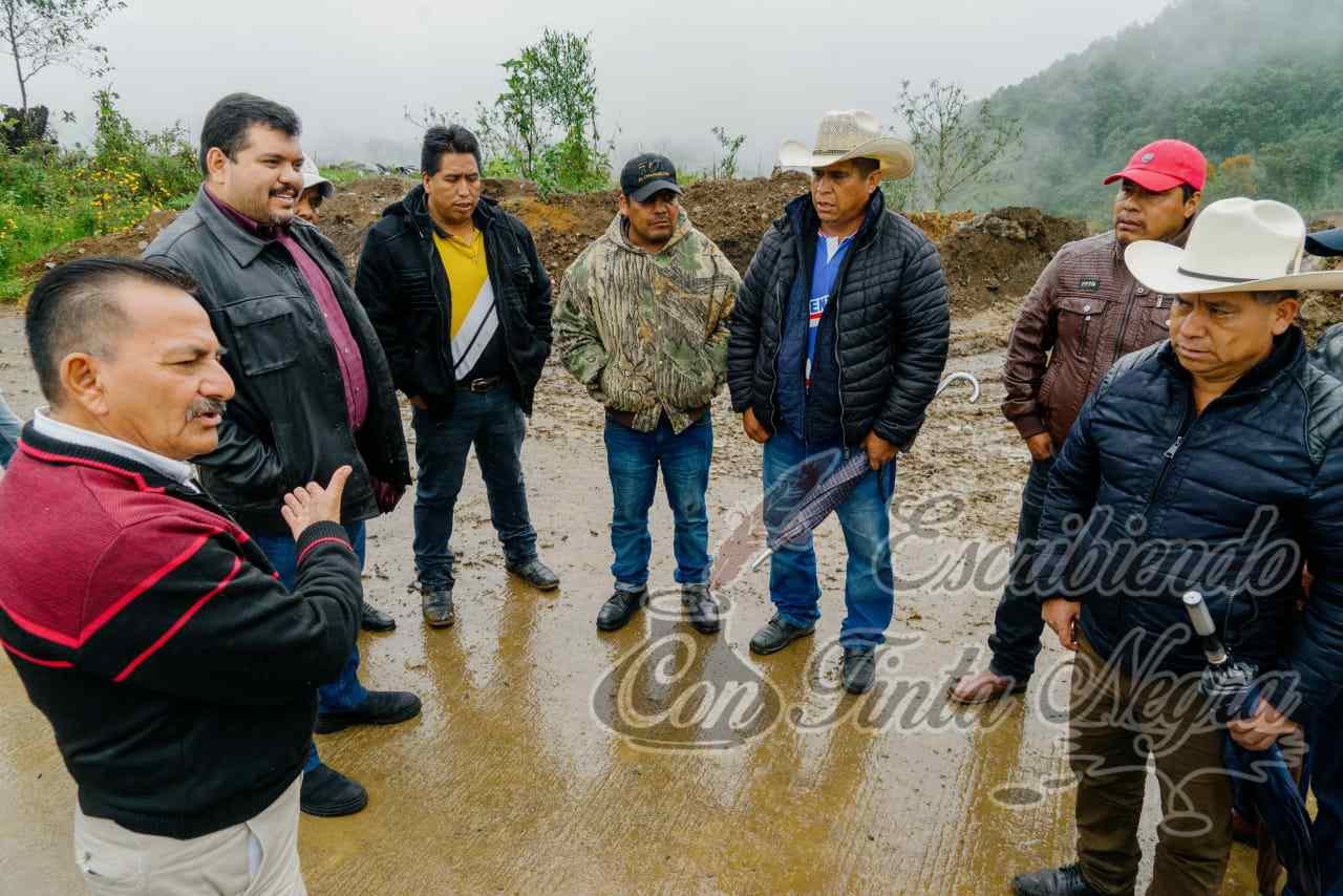 GOBIERNO DEL ESTADO SE COMPROMETE A ATENDER SOCAVÓN EN XOCOTLA