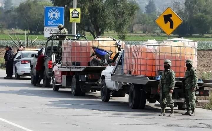 SE DISPARAN CASOS DE HUACHICOL EN EL ESTADO