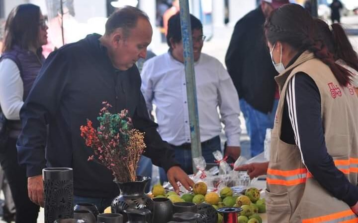 CELEBRAN JORNADA DE CONSUMO SOLIDARIO EN HUATUSCO