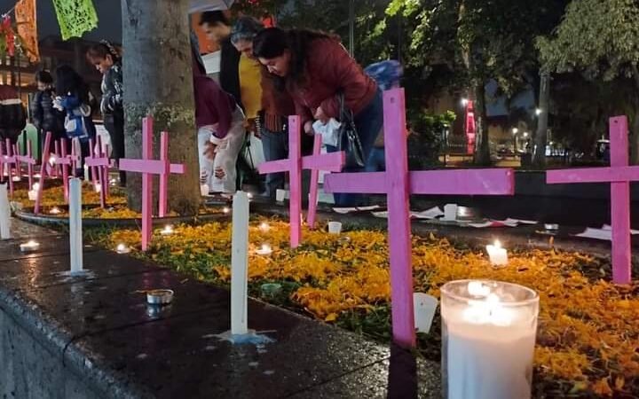 ZONA CENTRO, FOCO ROJO EN FEMINICIDIOS