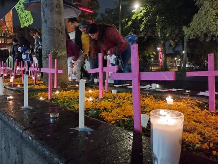 ZONA CENTRO, FOCO ROJO EN FEMINICIDIOS