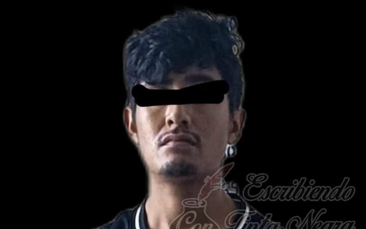 ASESINA A SU ABUELO A PUÑALADAS; NO LE DIO DINERO PARA DROGARSE