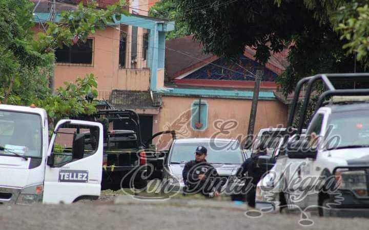 ENCUENTRAN TRES EJECUTADOS DENTRO DE VIVIENDA