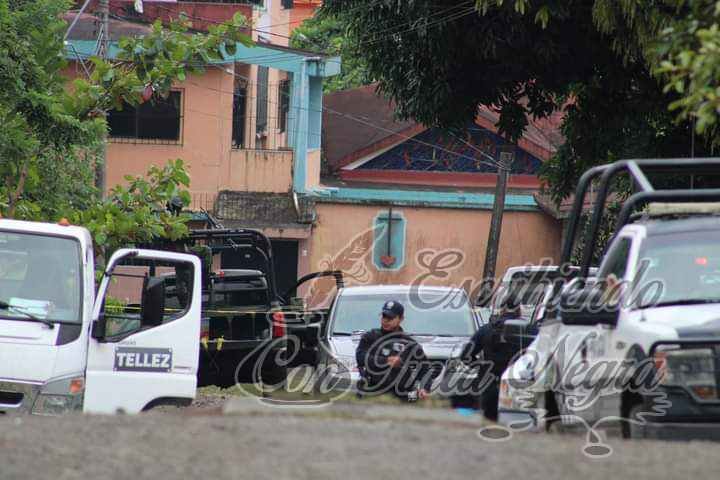 ENCUENTRAN TRES EJECUTADOS DENTRO DE VIVIENDA