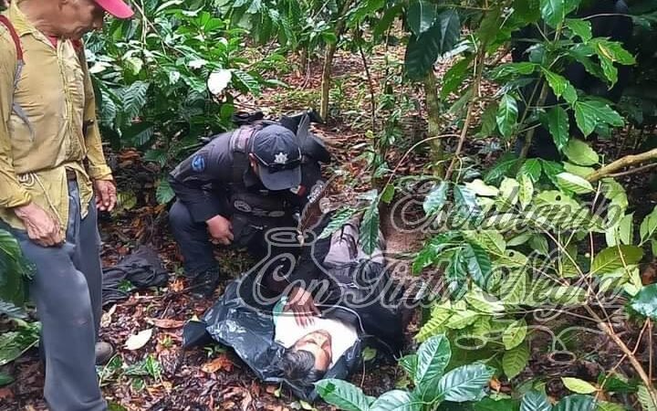 ENCUENTRAN CON VIDA A DESAPARECIDO