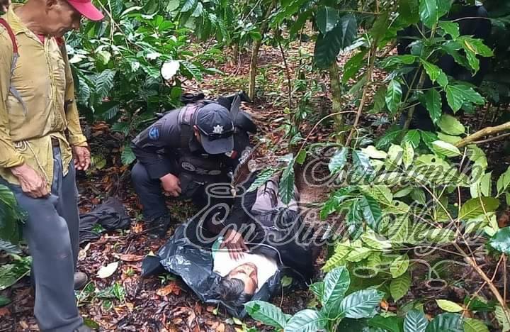 ENCUENTRAN CON VIDA A DESAPARECIDO