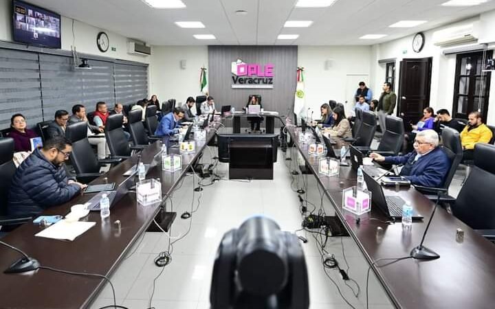 PARTIDOS RECIBIRÁN 333 MILLONES EN 2024