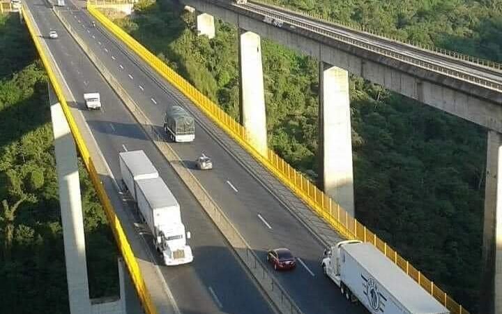 EXIGEN MAYOR SEGURIDAD EN TRAMO SUMIDERO-FORTÍN