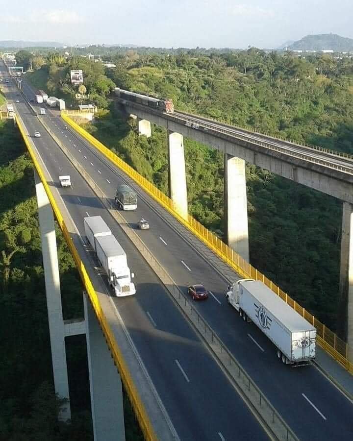 EXIGEN MAYOR SEGURIDAD EN TRAMO SUMIDERO-FORTÍN