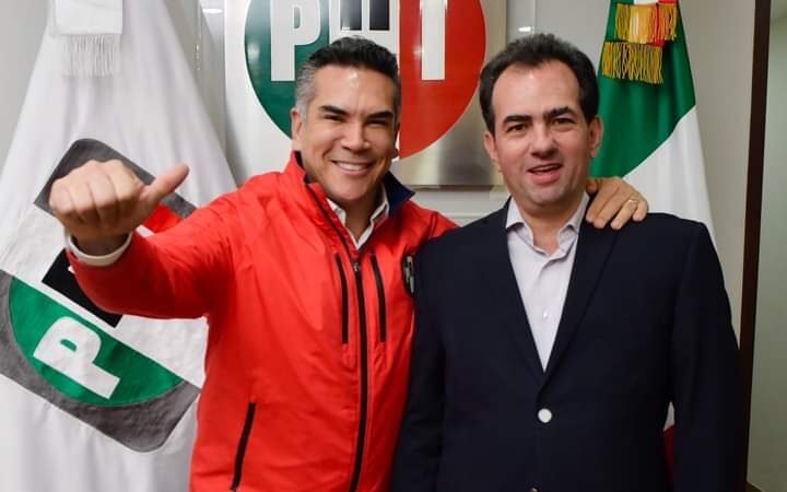 PRI DEFINE A CANDIDATO DEL FRENTE AMPLIO EN VERACRUZ; VA PEPE YUNES