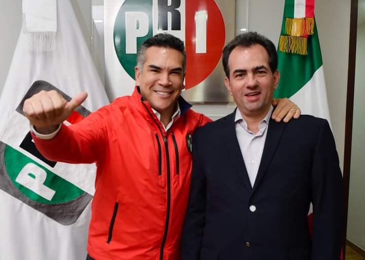 PRI DEFINE A CANDIDATO DEL FRENTE AMPLIO EN VERACRUZ; VA PEPE YUNES