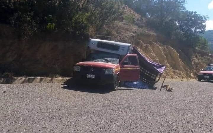 MASACRE EN OAXACA; HAY 9 MUERTOS