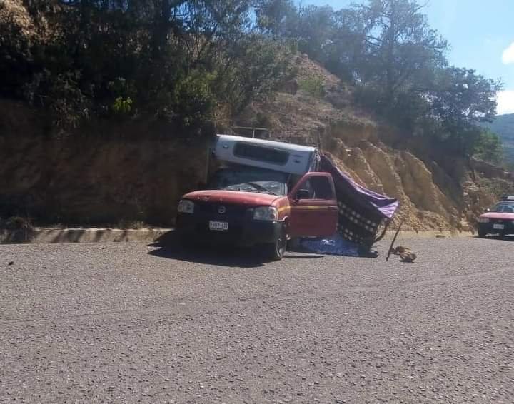 MASACRE EN OAXACA; HAY 9 MUERTOS