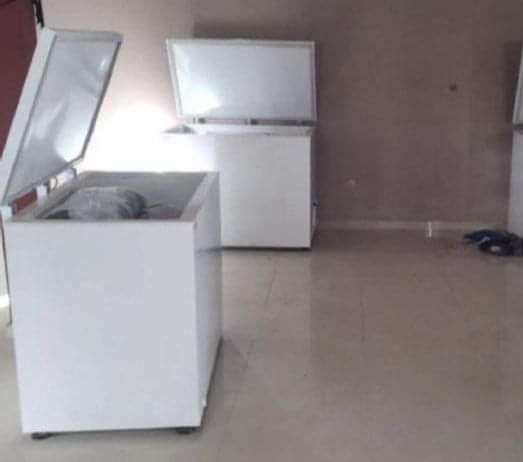 ENTREGAN 7 CUERPOS DE LOS HALLADOS EN HIELERAS EN POZA RICA