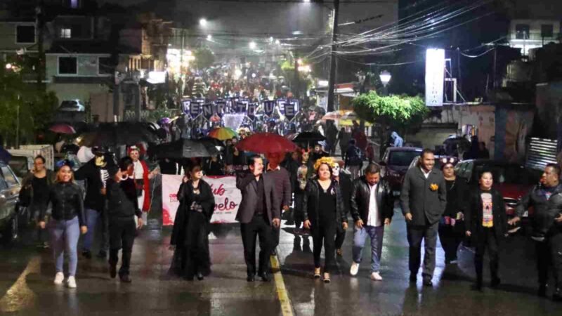 LOS MUERTOS COBRAN VIDA EN FORTÍN