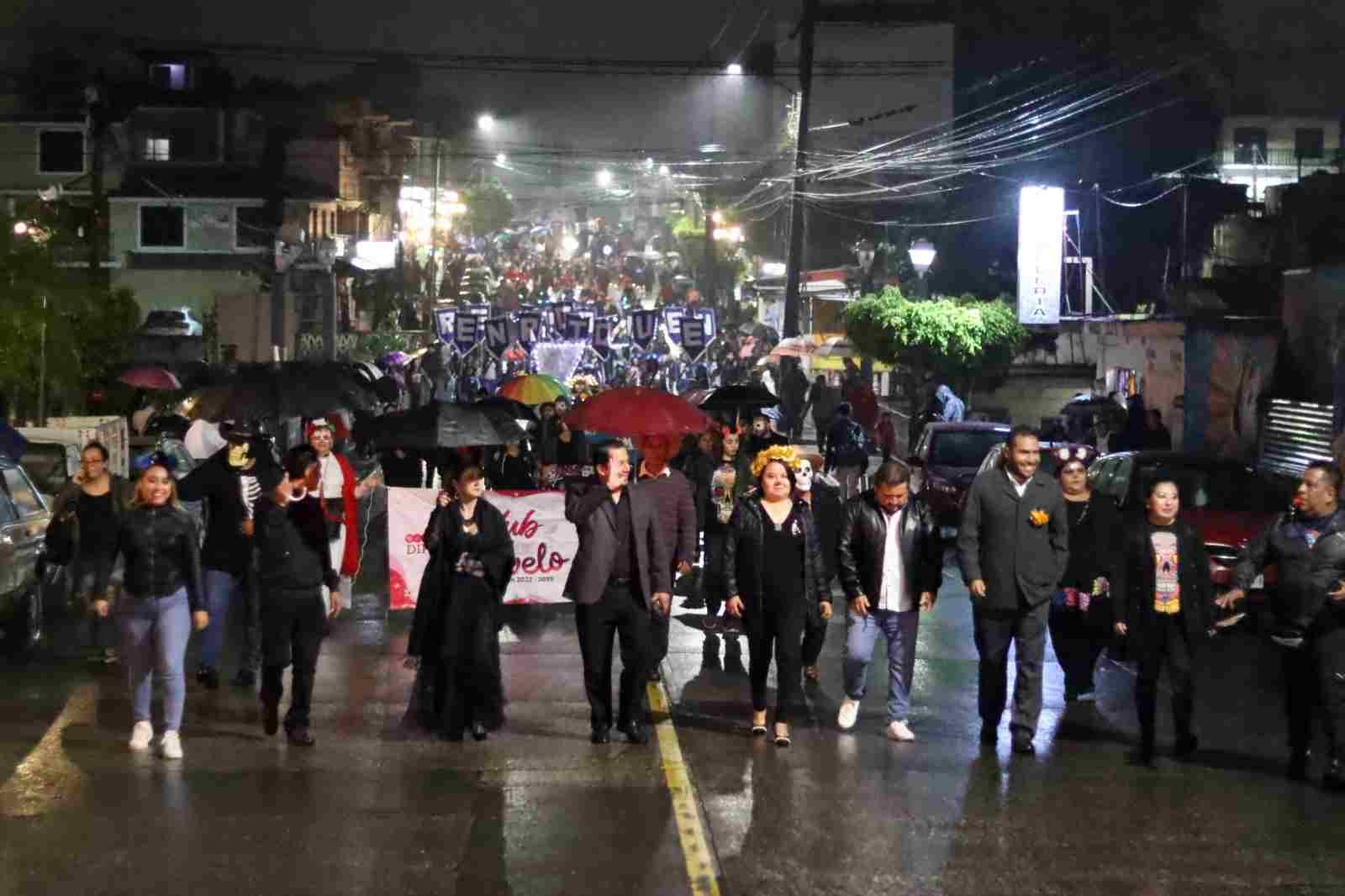 LOS MUERTOS COBRAN VIDA EN FORTÍN