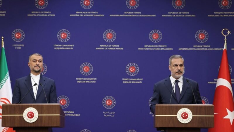 IRÁN AMENAZA CON INTERVENIR EN EL CONFLICTO EN GAZA