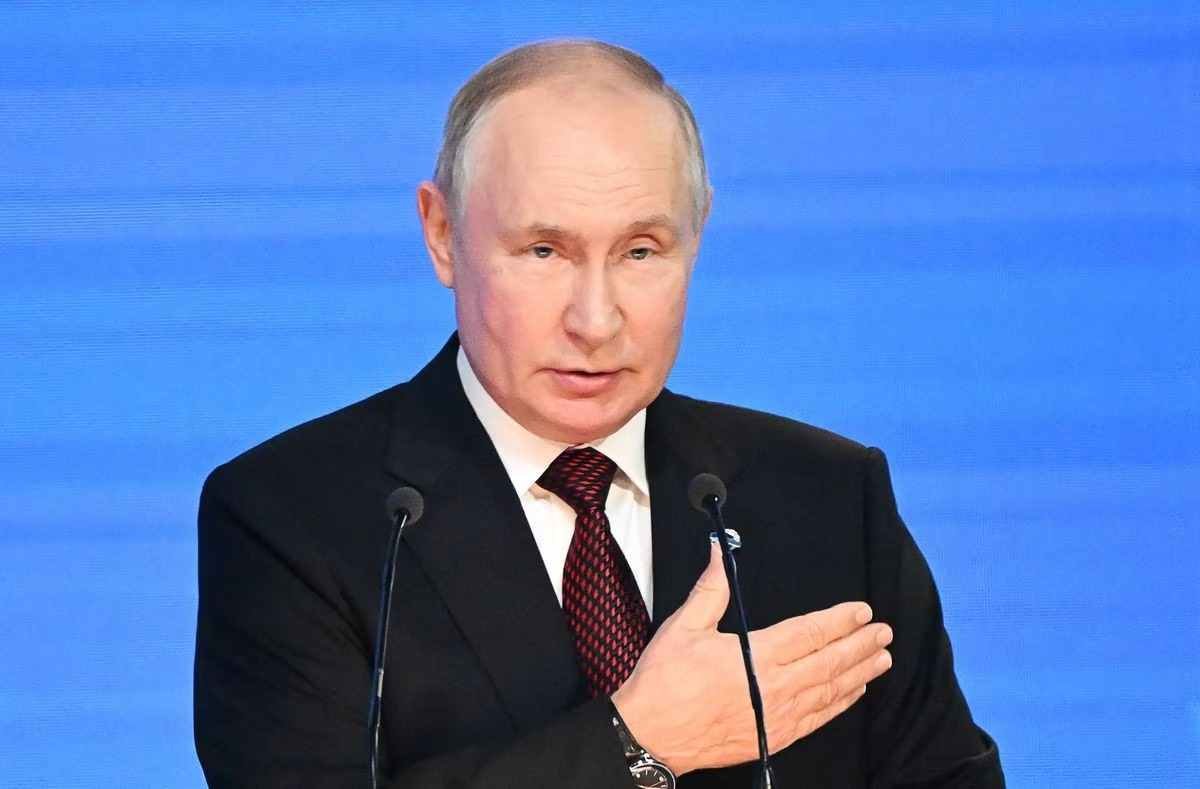 RUSIA FORMALIZA SU SALIDA DEL TRATADO CONTRA LOS ENSAYOS NUCLEARES