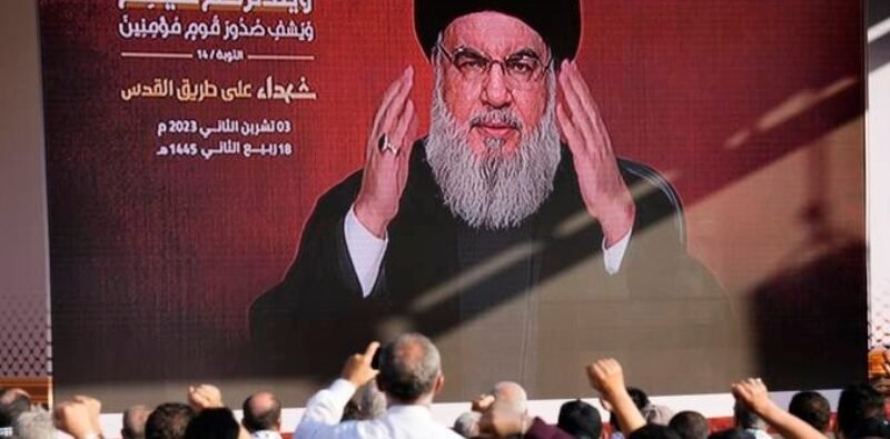 LÍDER DE HEZBOLLAH AMENAZA CON ESCALAR ENFRENTAMIENTO CON ISRAEL
