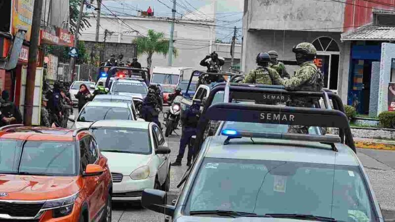 SSP REFUERZA SEGURIDAD EN CÓRDOBA Y FORTÍN