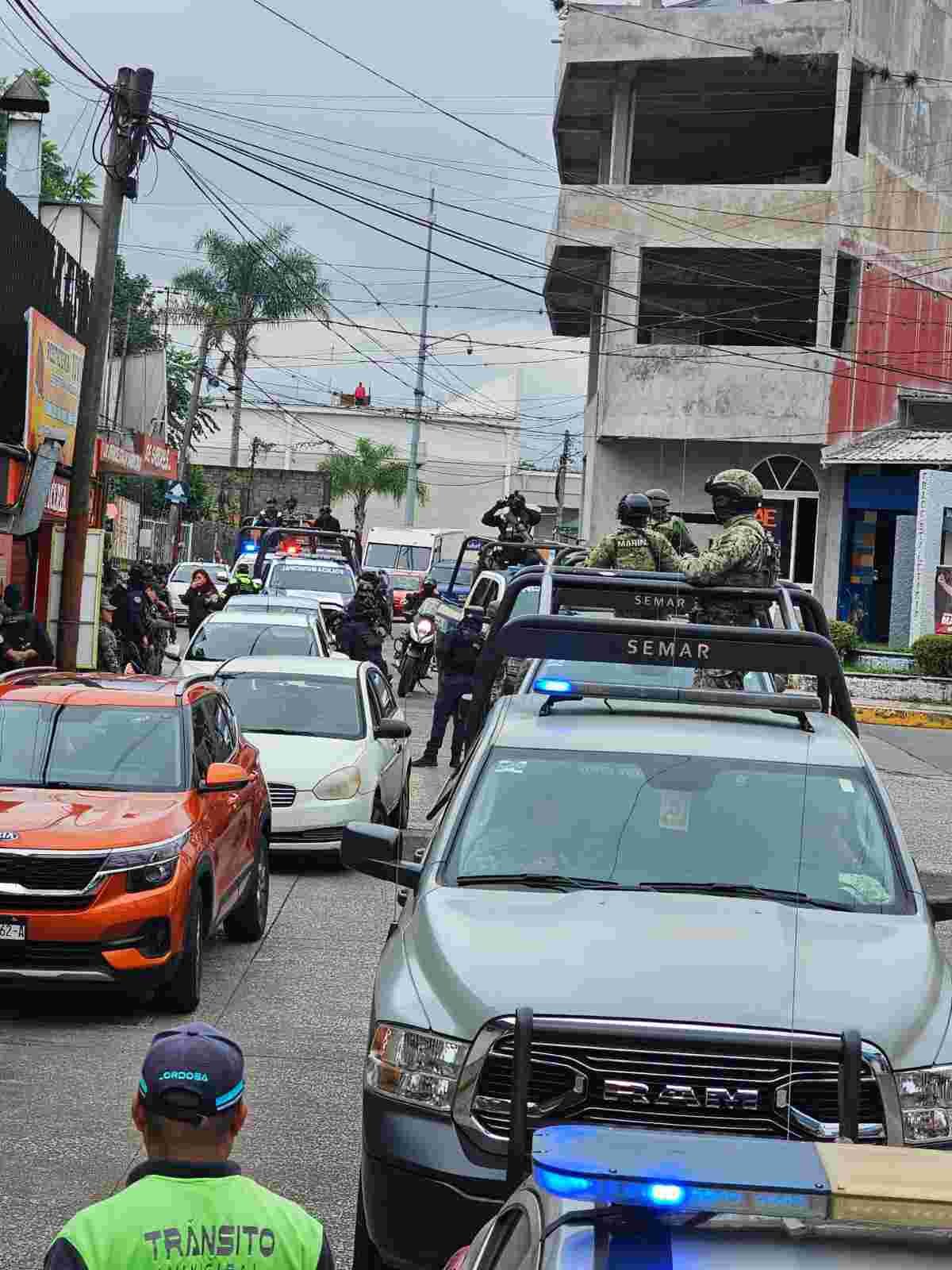 SSP REFUERZA SEGURIDAD EN CÓRDOBA Y FORTÍN