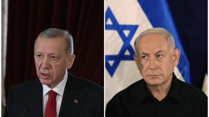 TURQUÍA ROMPE RELACIONES CON NETANYAHU