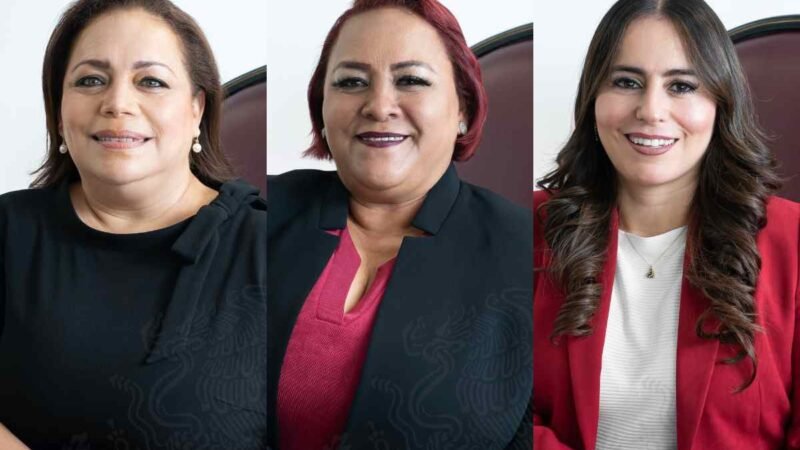 ELIGE CONGRESO MESA DIRECTIVA PARA ÚLTIMO AÑO DE LABORES