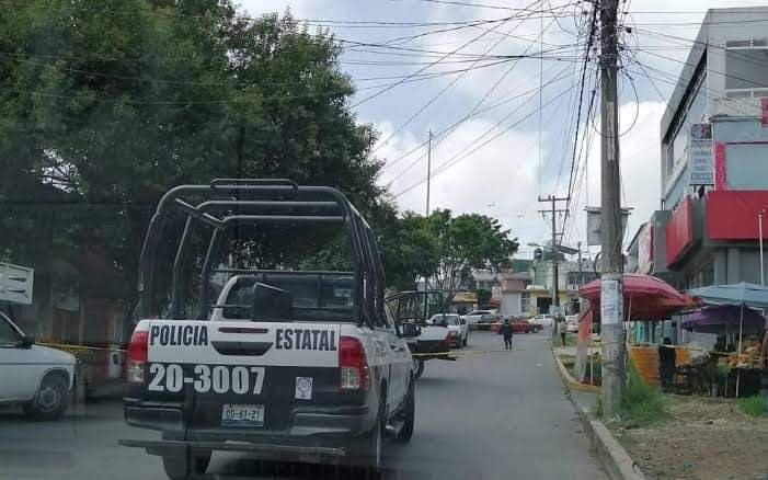 ASESINAN A COMERCIANTE