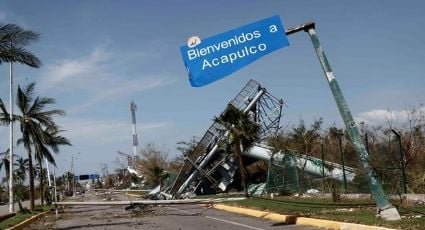 47 MUERTOS Y 53 DESAPARECIDOS TRAS IMPACTO DE OTIS EN GUERRERO