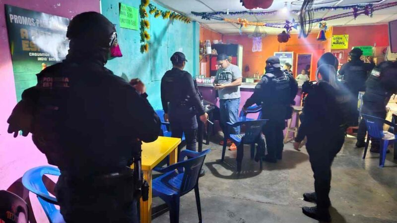 ACTIVAN OPERATIVO DE BARES Y CANTINAS