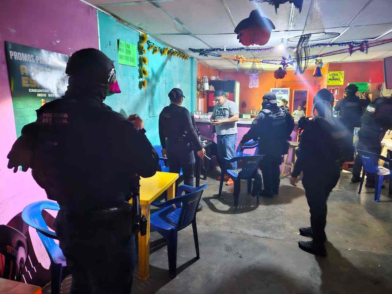 ACTIVAN OPERATIVO DE BARES Y CANTINAS