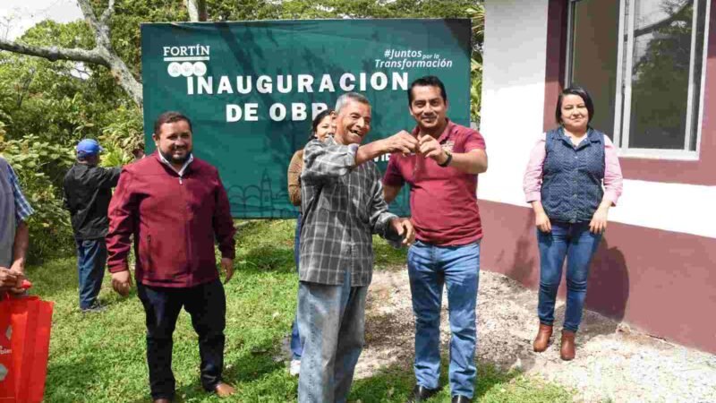 ENTREGA GERARDO ROSALES CUARTOS DORMITORIOS EN SAN BASILIO Y PALO ALTO