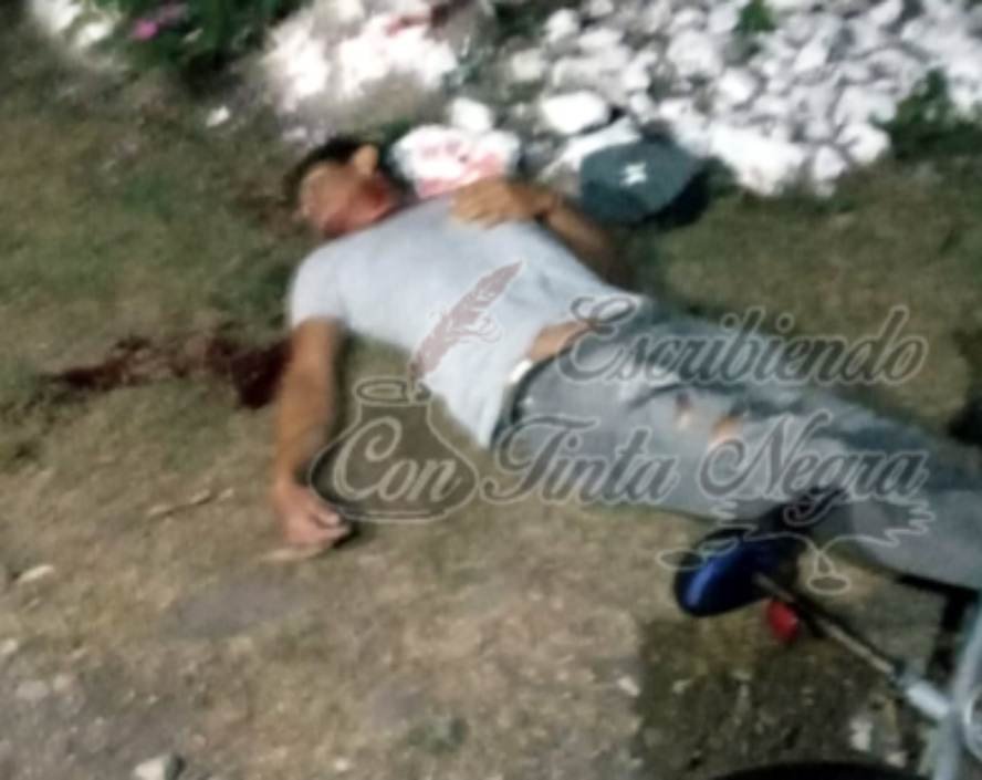 EJECUTAN A JOVEN EN CUITLÁHUAC