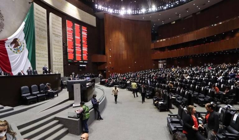 DIPUTADOS APRUEBAN PRESUPUESTO DE EGRESOS 2024