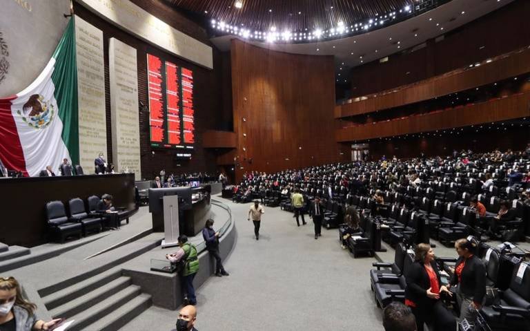 DIPUTADOS APRUEBAN PRESUPUESTO DE EGRESOS 2024