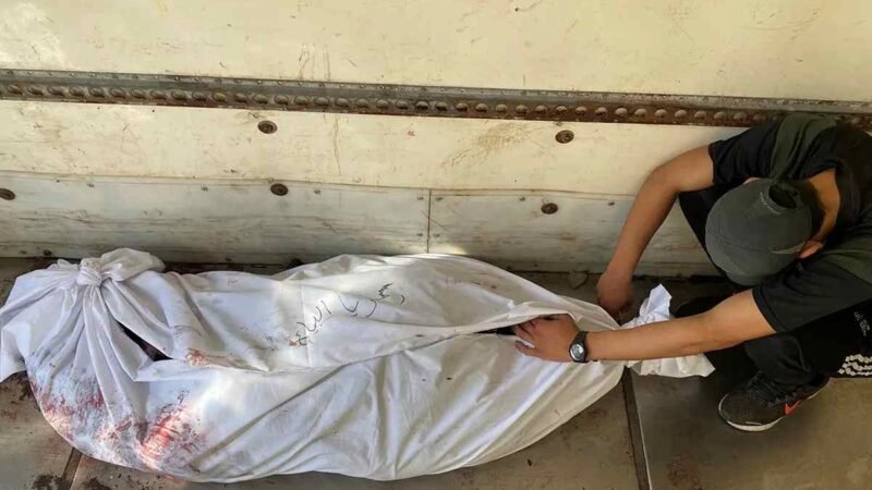 SUBE A 11 MIL PERSONAS LOS MUERTOS EN GAZA POR ATAQUES ISRAELÍES