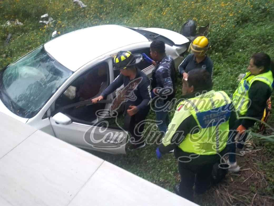 CAE AUTO A BARRANCA DEL JAMAPA