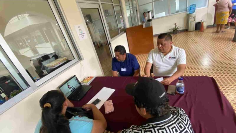 ABRE INE VACANTES PARA LA ZONA DE ATOYAC