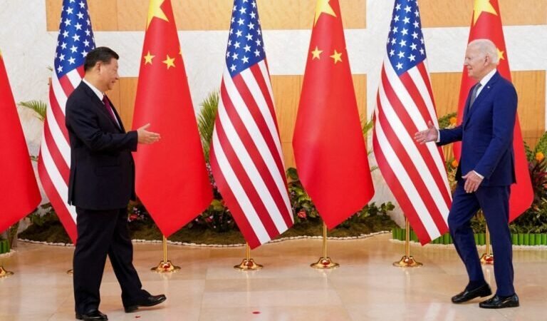 JOE BIDEN SE REUNIRÁ CON XI JINPING EN ESTADOS UNIDOS