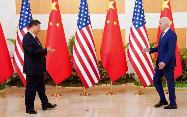 JOE BIDEN SE REUNIRÁ CON XI JINPING EN ESTADOS UNIDOS