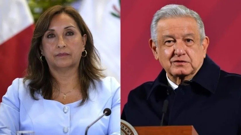 LÓPEZ OBRADOR EVITARÁ APARECER EN FOTOGRAFÍAS CON DIANA BOLUARTE EN LA APEC