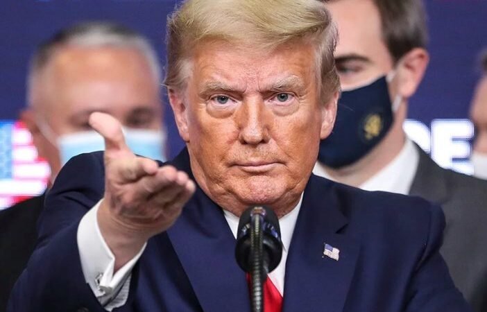 “SI OCURRE LA TERCERA GUERRA MUNDIAL PROBABLEMENTE MÉXICO YA NO EXISTIRÁ”: TRUMP