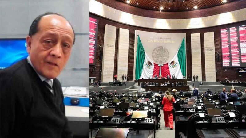 FALLECIÓ TRABAJADOR EN ESTACIONAMIENTO DE LA CÁMARA DE DIPUTADOS