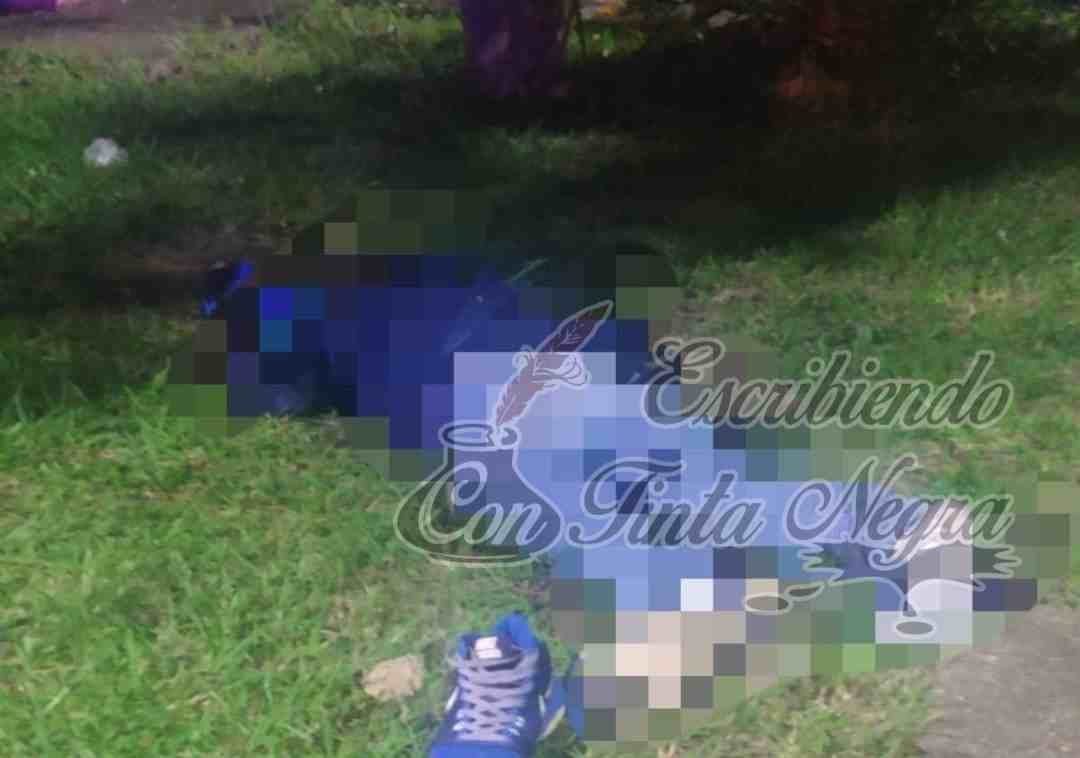 IDENTIFICAN A EJECUTADO EN SAN ROMÁN