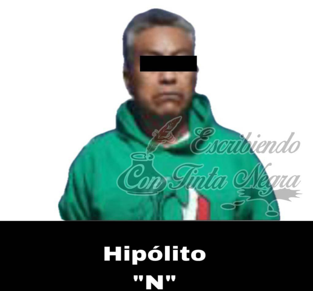 LO DETIENEN CON CRISTAL EN FORTÍN