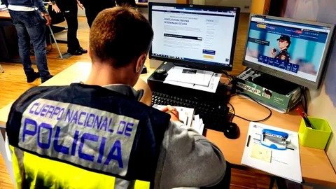 DETIENEN A 121 PERSONAS EN OPERACIÓN CONTRA LA PORNOGRAFÍA INFANTIL EN ESPAÑA