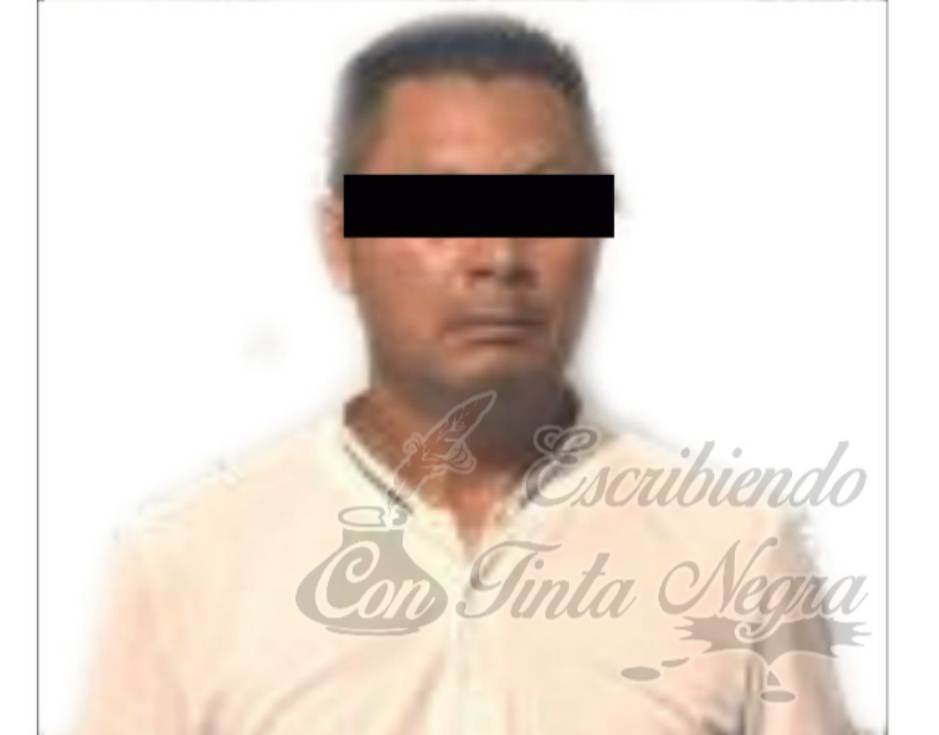 LO DETIENEN CON ARMA DE FUEGO